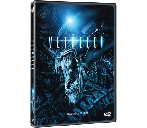 Vetřelci DVD