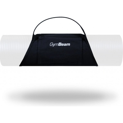 GymBeam Taška YOGA Bag Black