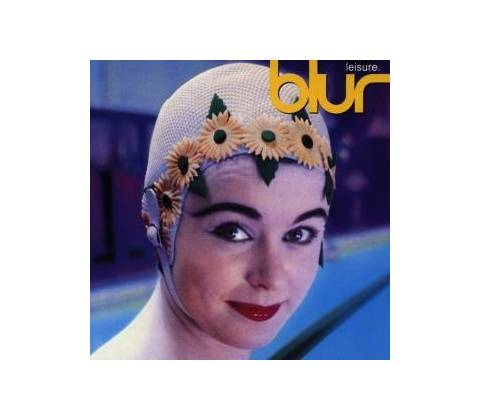 BLUR: LEISURE CD