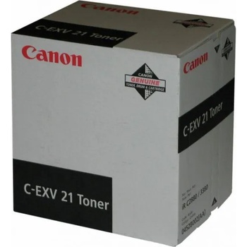 Canon C-EXV21BK Black (CF0452B002AA)