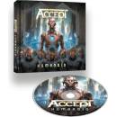 Accept - Humanoid (Mediabook) CD