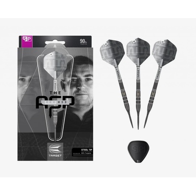 Target Aspinall x ECHO SP 90% 24g steel