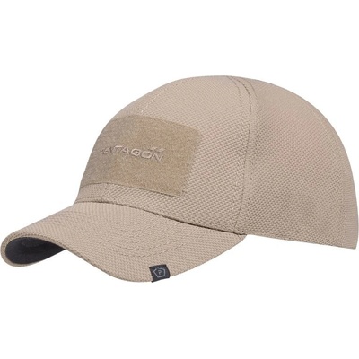 Čiapka Pentagon Nest BB taktická Hnedá