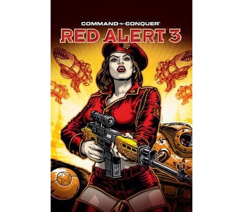 Command and Conquer Red Alert 3