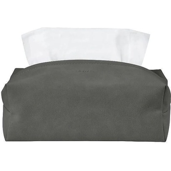 Blomus (Германия) Мека кутия за салфетки blomus sahla - цвят сив (blomus 68319)