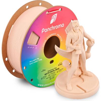 Polymaker Panchroma PLA Matte Pastel Beige - 1, 75 mm / 1000 g (CA04100)