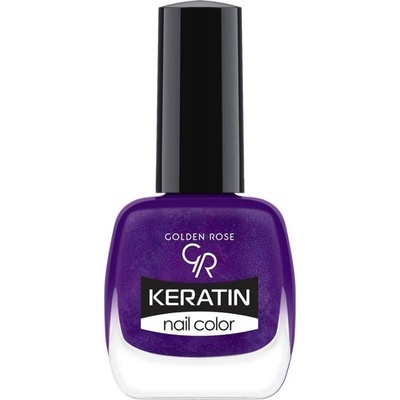 Golden Rose Keratin Nail Color lak na nehty 68 10,5 ml