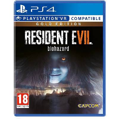 Resident Evil 7: Biohazard Gold Edition (PS4)