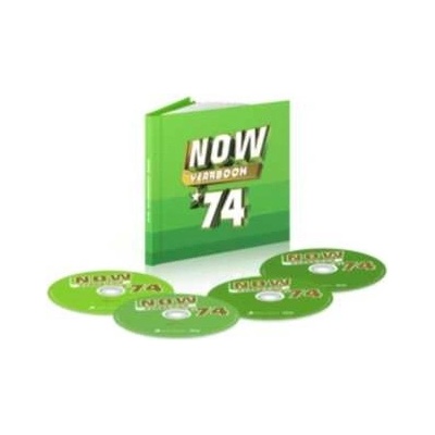 4Now Yearbook '74 CD