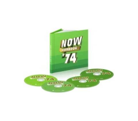 4Now Yearbook '74 CD