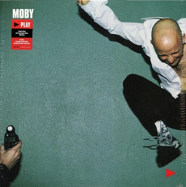 Moby - Play (2 LP) (<![CDATA[5016025311729]]>)