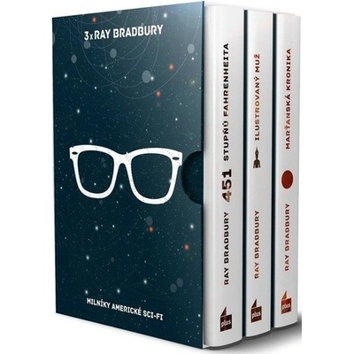 Ray Bradbury BOX