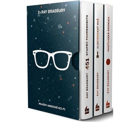 Ray Bradbury BOX