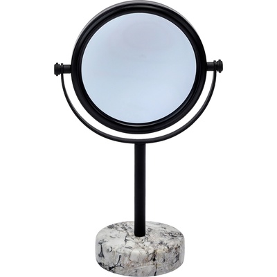 Aquanova Увеличително козметично огледалце Nero светлосиво (NERMIR-195)