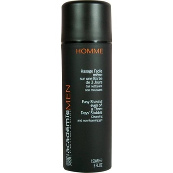 Academie Beaute Academie Men Почистващ гел за бръснене, 250 ml