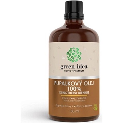 Topvet Premium Pupalkový olej 100 ml