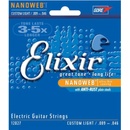 Elixir Electric Nanoweb 12027 Custom Light