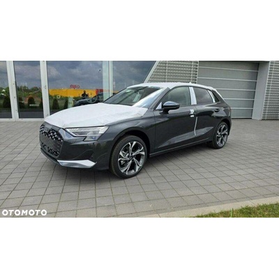 Audi A3 TFSI S tronic Sportback Advanced 110 kW