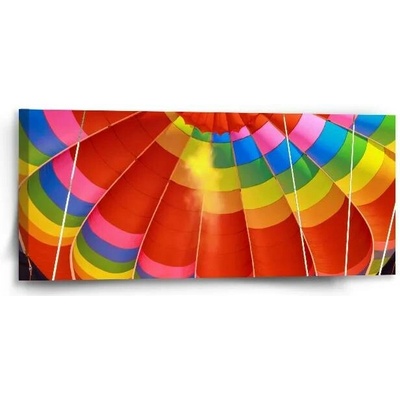 Sablio Obraz Horkovzdušný balon - 110x50 cm