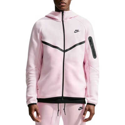 Nike Tech Fleece Full-Zip Windrunner růžová