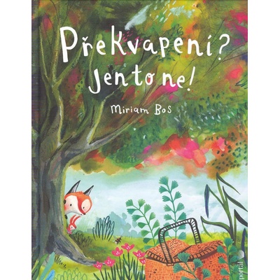 Překvapení? Jen to ne! - Miriam Bos