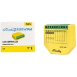 Shelly Двоен промо пакет смарт реле за LED ленти Shelly Plus RGBW PM (2 бр. )