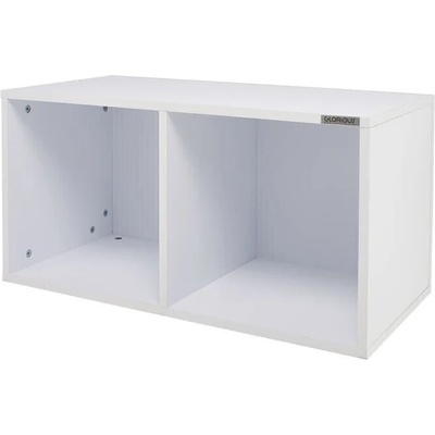 Glorious 230 LP кутия за запис White (HN162680)