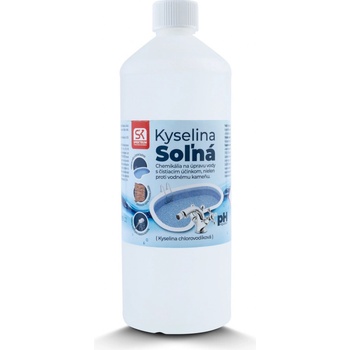 ŠK Spektrum Kyselina soľná 1L