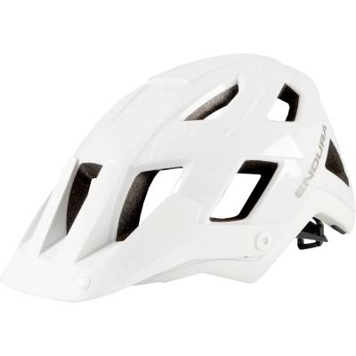 Endura Hummvee Plus MTB Helmet - White
