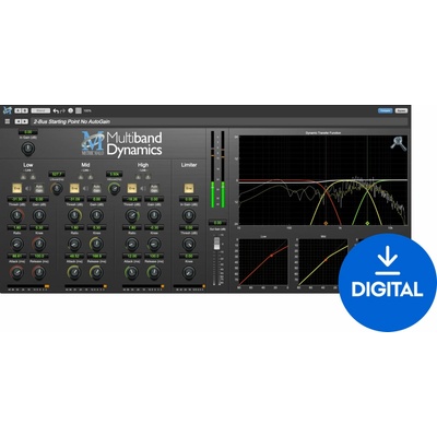 Metric Halo MH MultibandDynamics v4