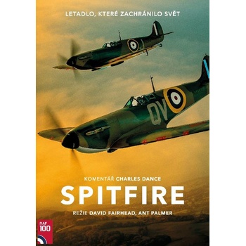 Spitfire: DVD