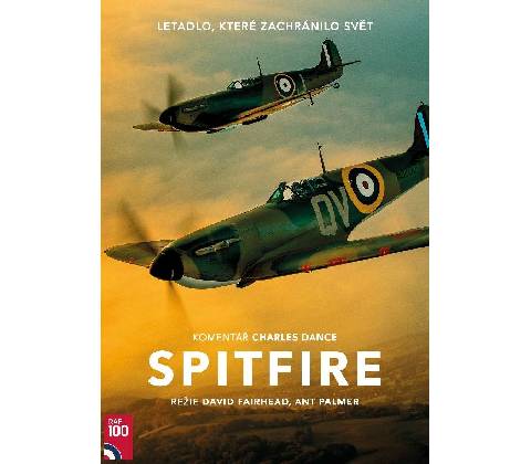 Spitfire: DVD