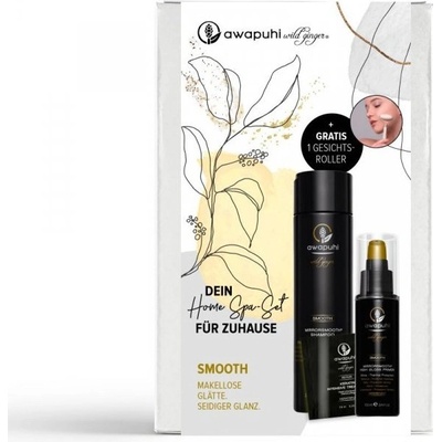 Paul Mitchell Awapuhi Wild Ginger Smooth Letní sada šampon 250 ml + primer 100 ml darčeková sada