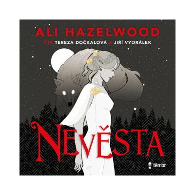Nevěsta - Ali Hazelwood - čte Jiří Vyorálek, Tereza Dočkalová – Zboží Dáma