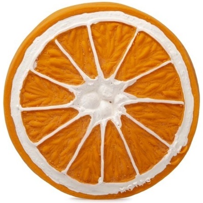 Oli&Carol hryzadlo Clementino The Orange