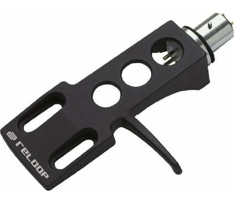 Reloop Headshell Black
