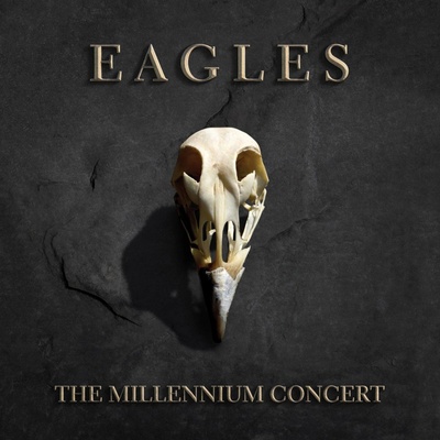 EAGLES - MILLENNIUM CONCERT LP