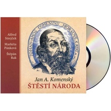 Štěstí národa - Čte Alfred Strejček