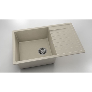 Image 1 of FAT Мивка Vanguard 228, Fat Granite, 1004 Тъмнобежов, с включен сифон