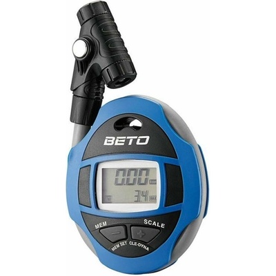 Beto Digitálny 160 PSI S Hadicou tlakomer