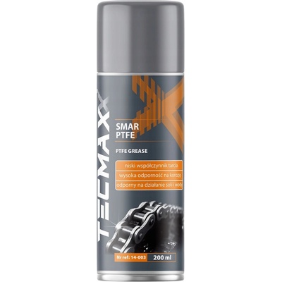 TECMAXX Teflónové mazivo 200 ml