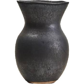 House Doctor Ваза Corp 27 см черна (203842508)