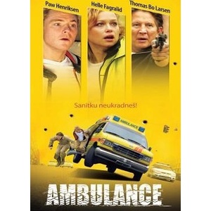 DM discont Ambulance - DVD (048228)
