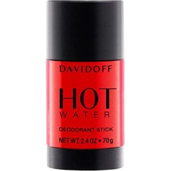 Davidoff Hot Water deo stick 75 ml/70 g