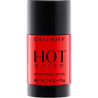 Davidoff Hot Water deo stick 75 ml/70 g