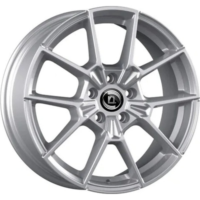 DIEWE NEVE 7.5X18 5X114.3 ET40 silver