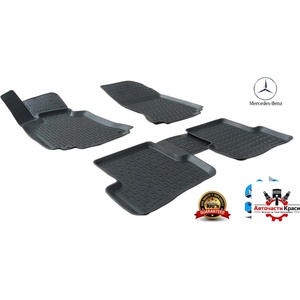 PERFLEX Стелки 3D-PXM-MB-07 Mercedes -C- W204 2008-2015 ('256526)