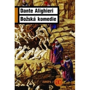 Božská komedie - Dante Alighieri