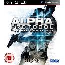Alpha Protocol