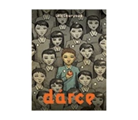 Dárce - Lois Lowryová